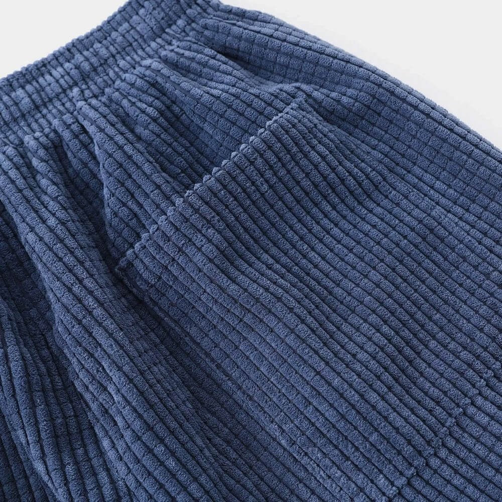 Jitsu - Pantalones De Pana