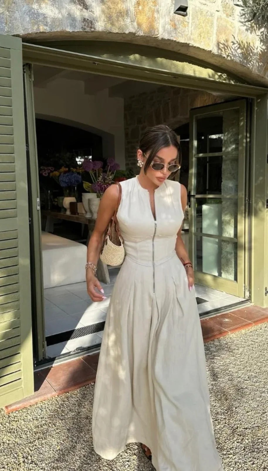 Vestido Largo