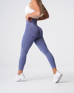 Leggings Sin Costuras - Con Contorno