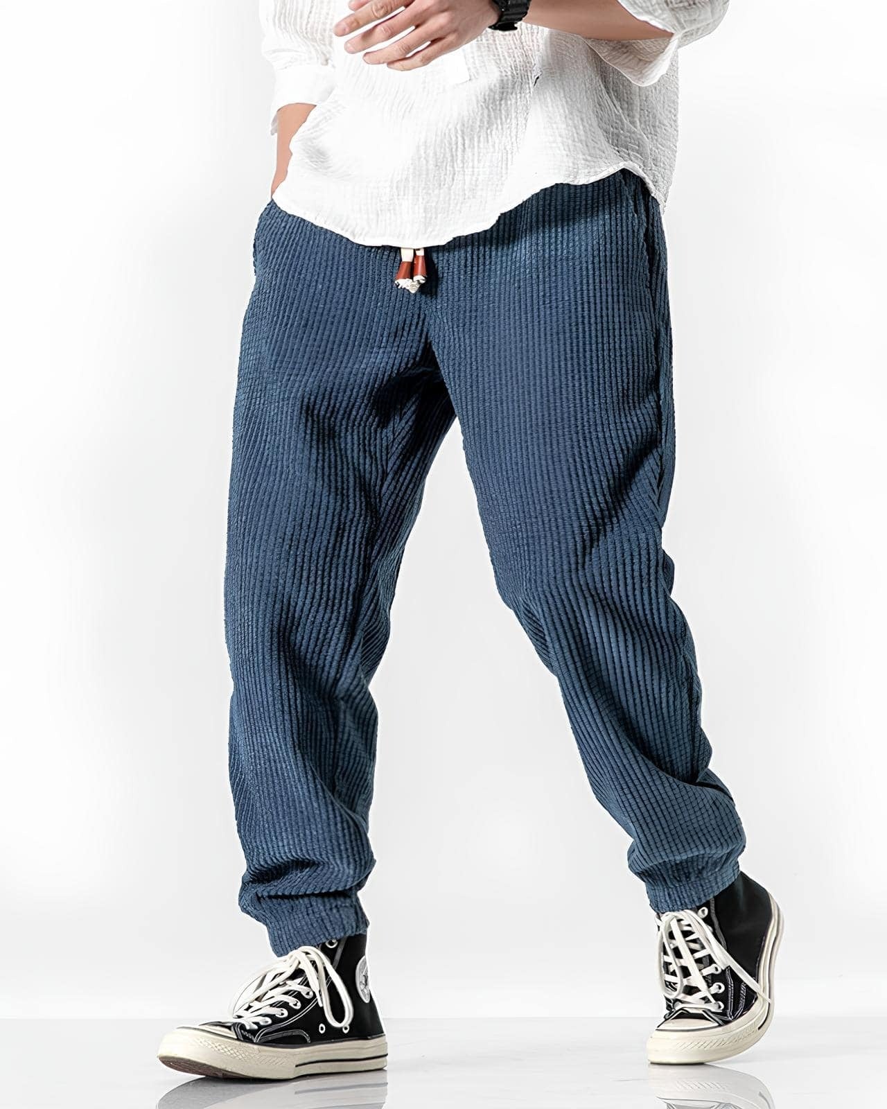 Jitsu - Pantalones De Pana