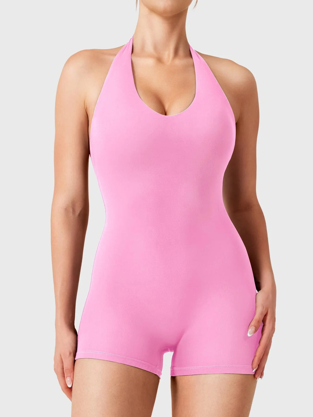 Mono - Cuello Halter