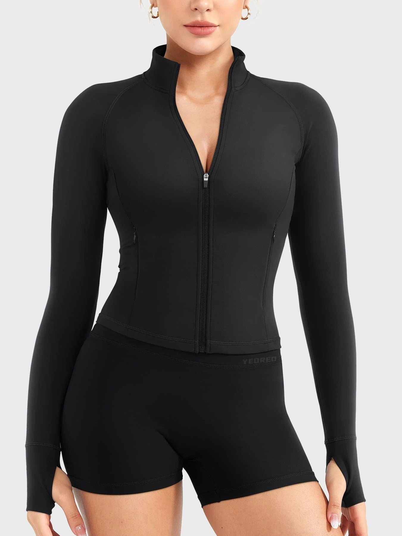 Chaqueta Compresiva