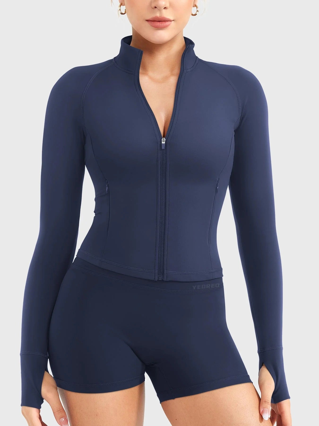 Chaqueta Compresiva