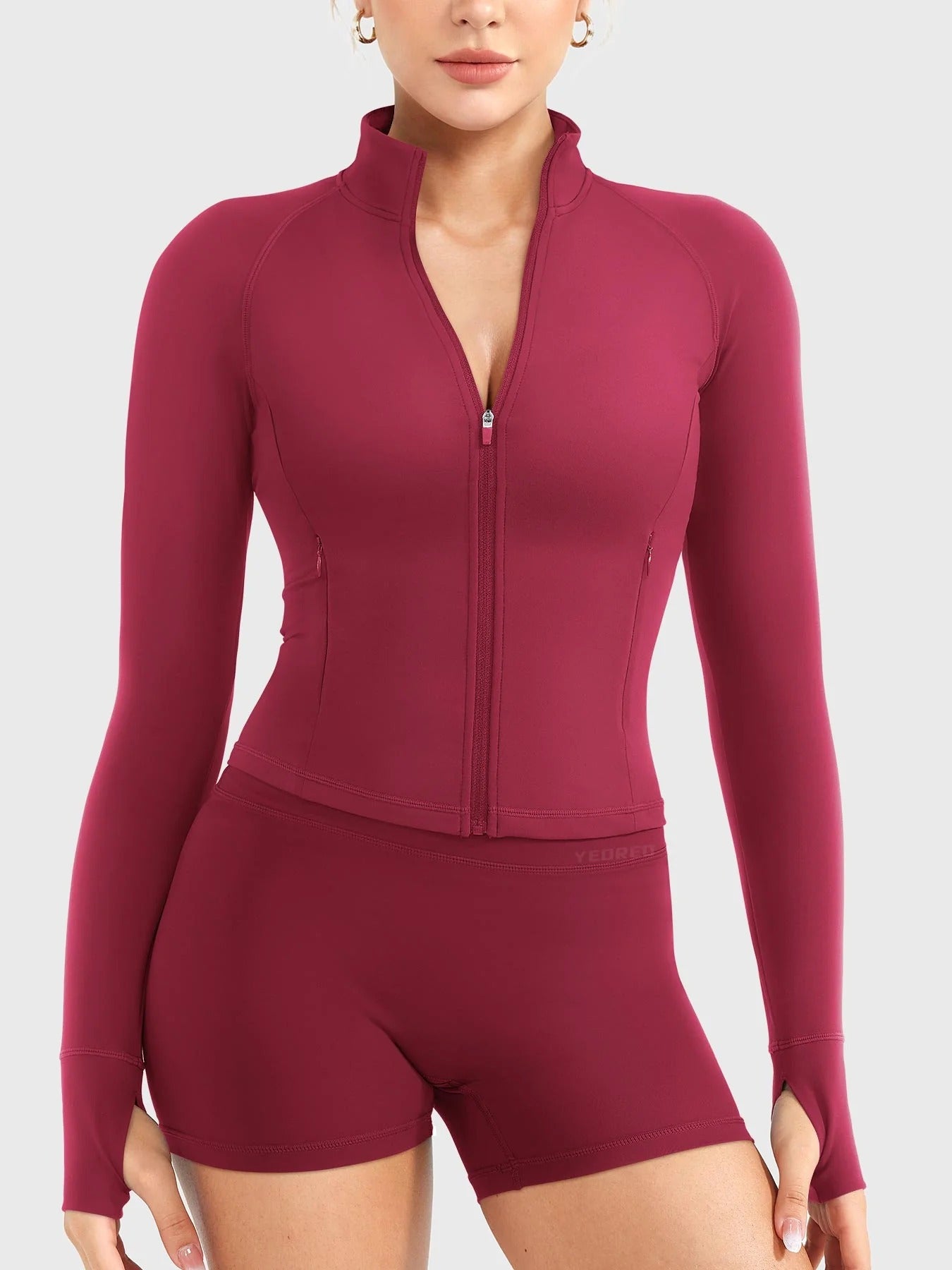 Chaqueta Compresiva