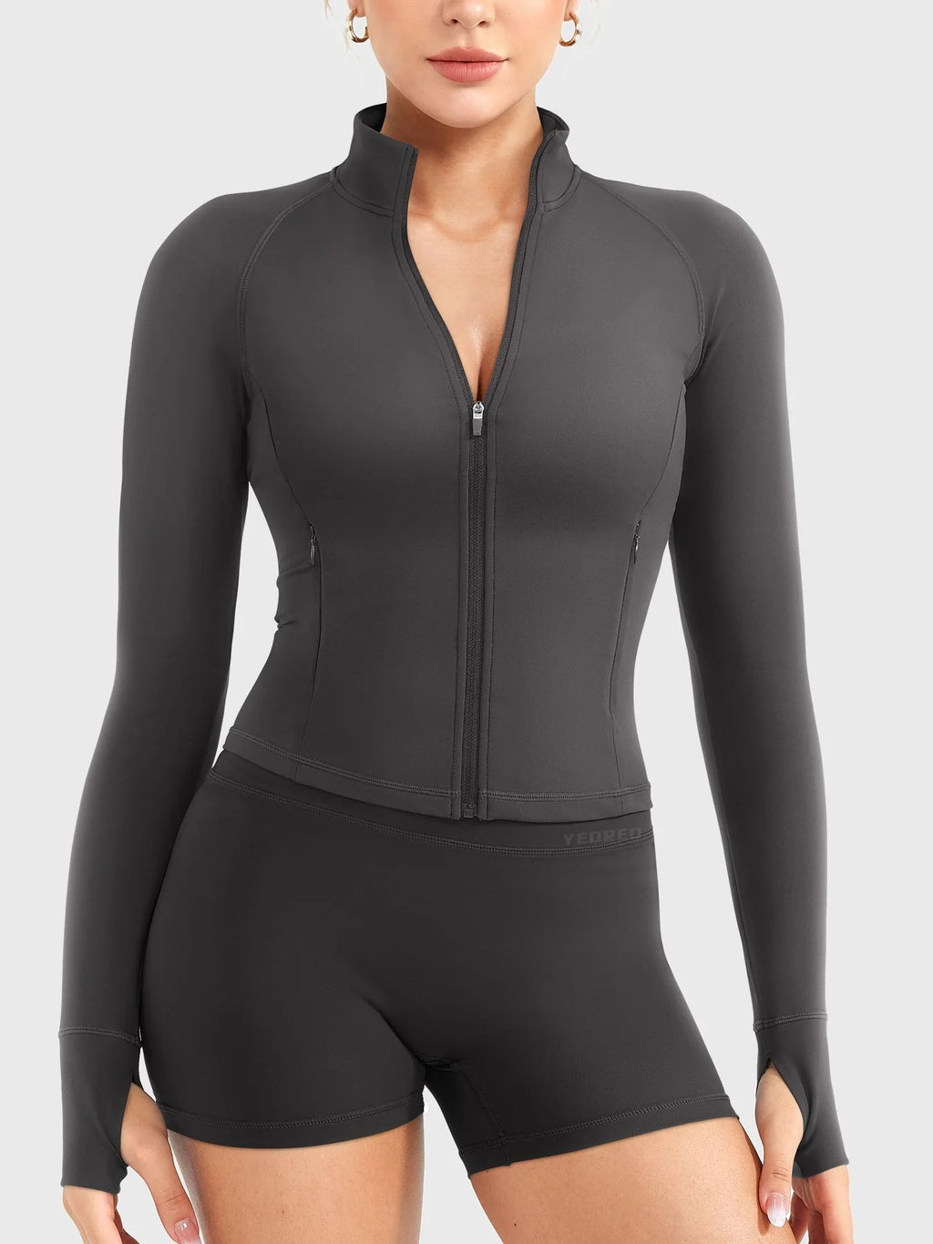 Chaqueta Compresiva