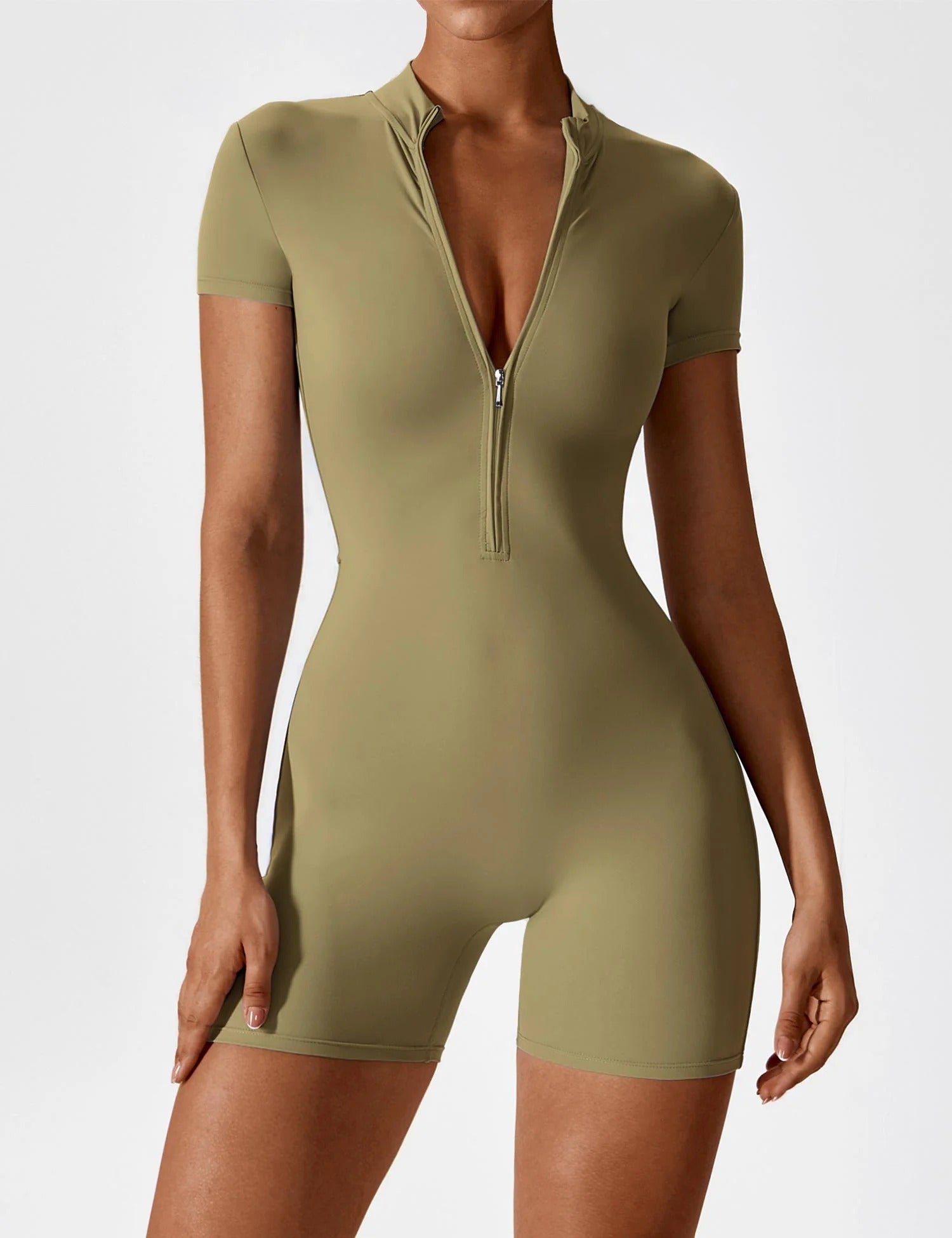 Mono Sculpt Fit con Cremallera