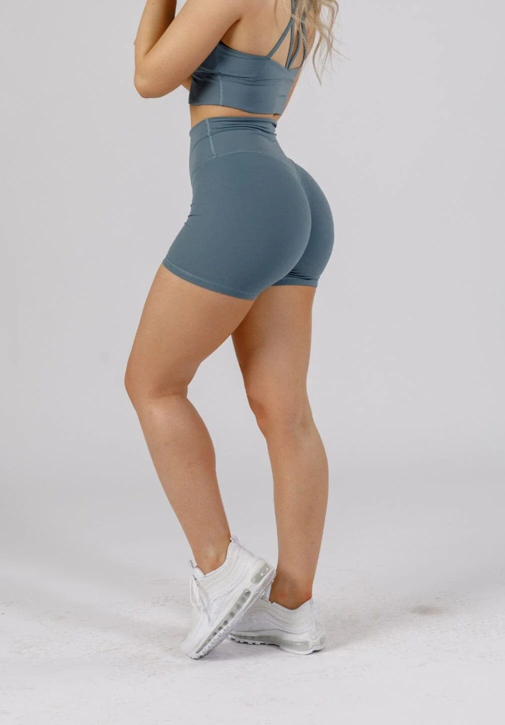 Shorts - Cintura Alta