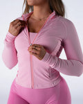 Chaqueta deportiva - Compresiva