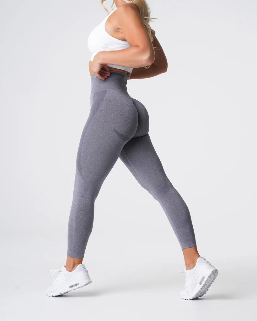 Leggings Sin Costuras - Con Contorno