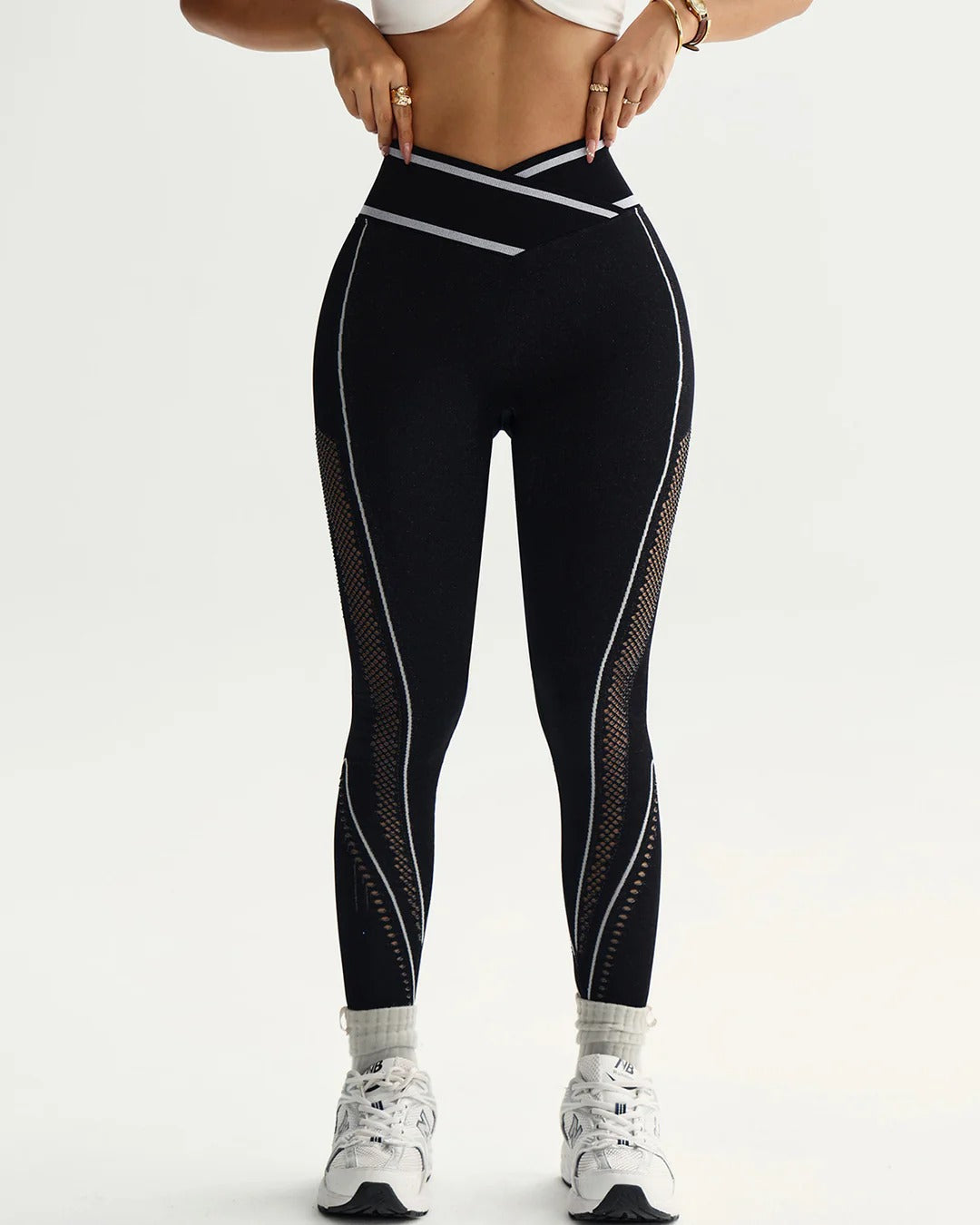 Leggings Luna - Sin Costuras