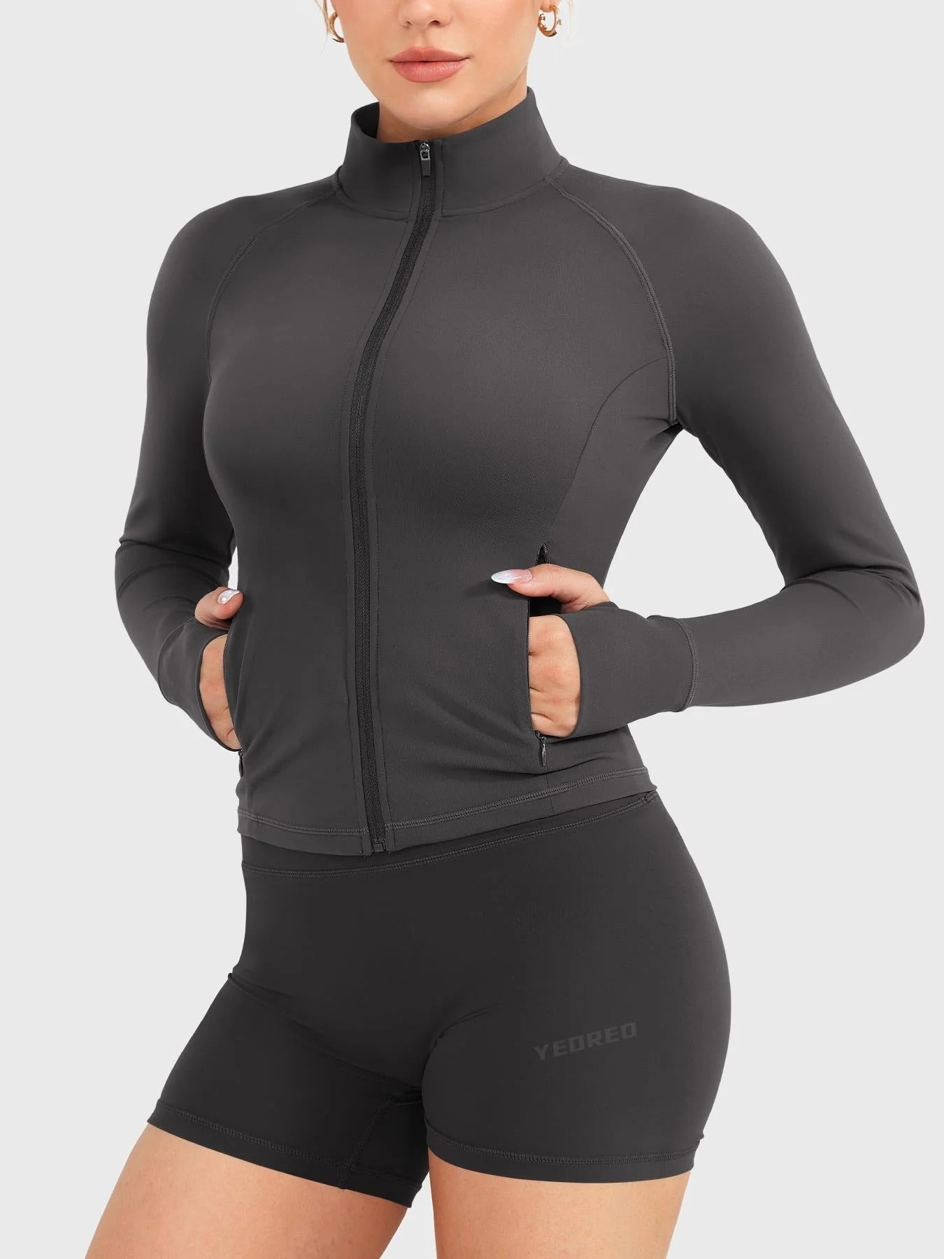 Chaqueta Compresiva