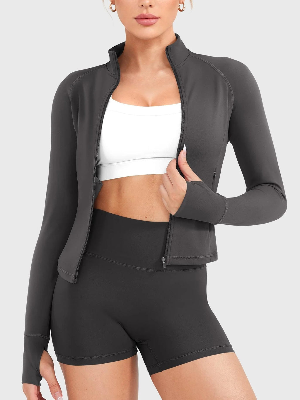 Chaqueta Compresiva