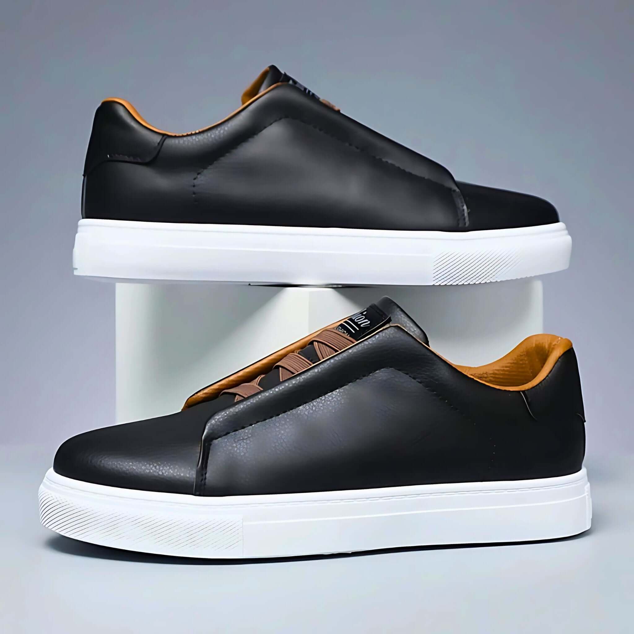 Lorenzo - Zapatillas Elegantes de Diario
