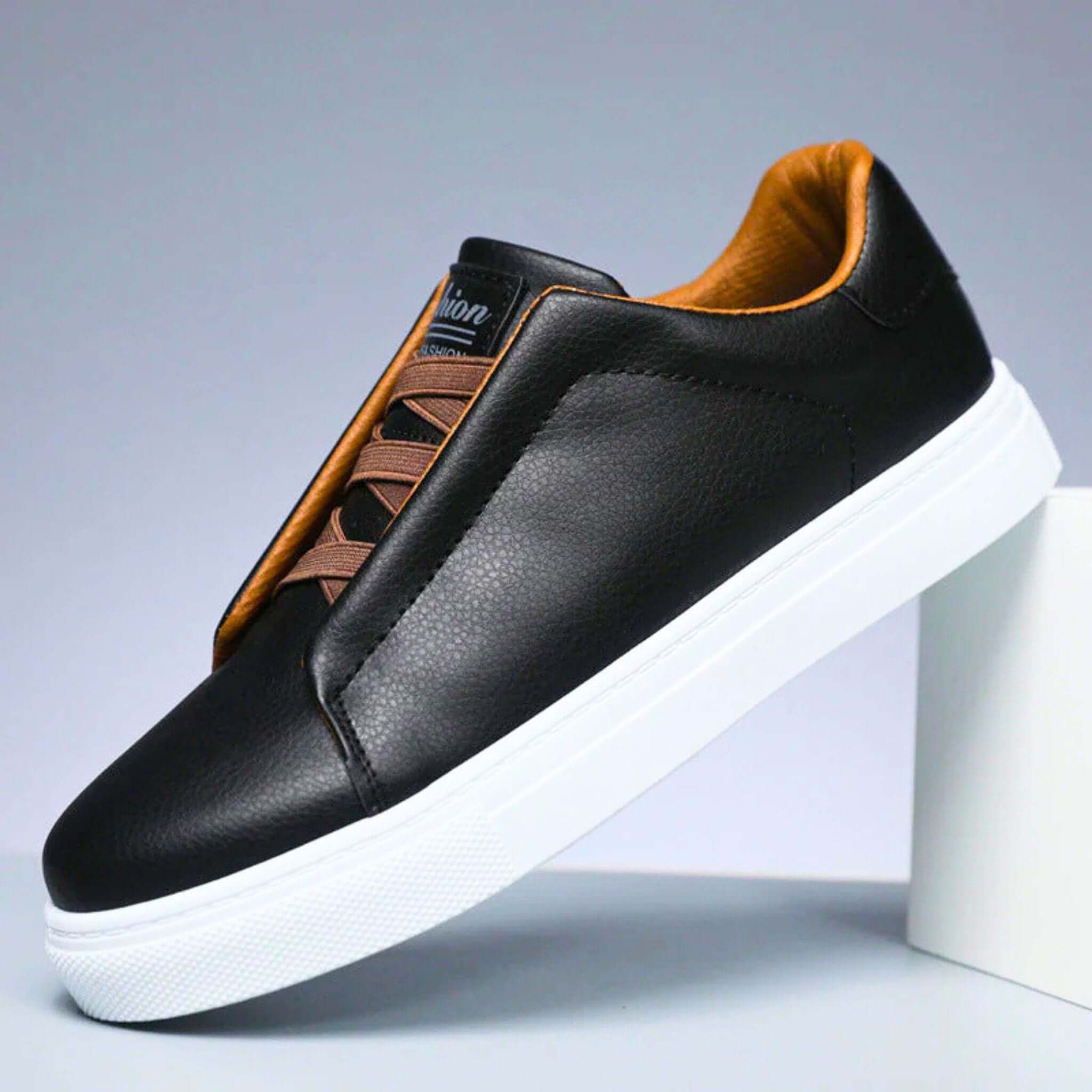 Lorenzo - Zapatillas Elegantes de Diario