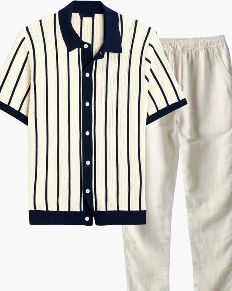 Conjunto de verano - Capri