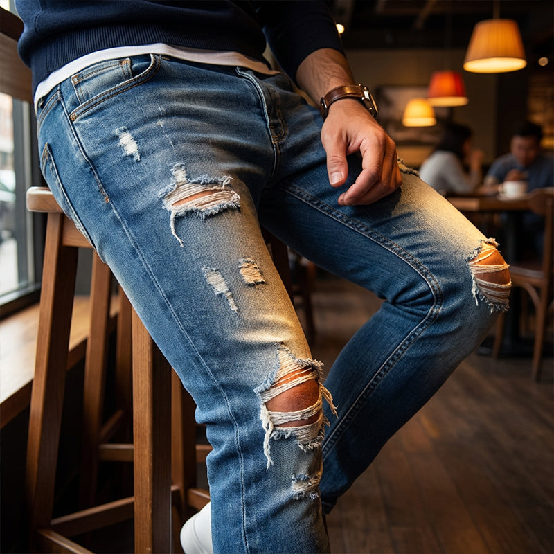 Jeans Premium ajustados