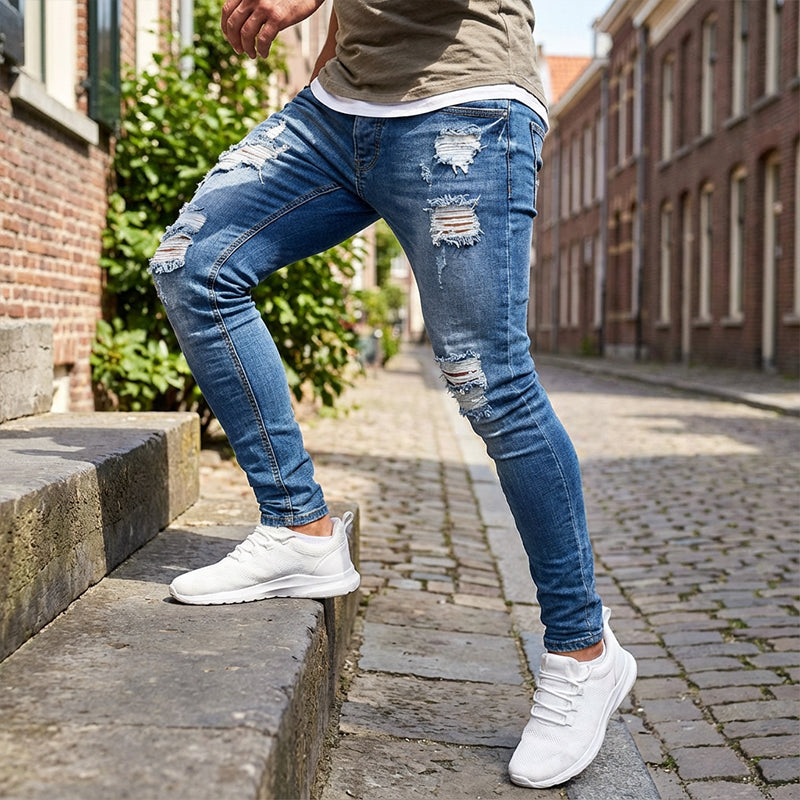 Jeans Premium ajustados