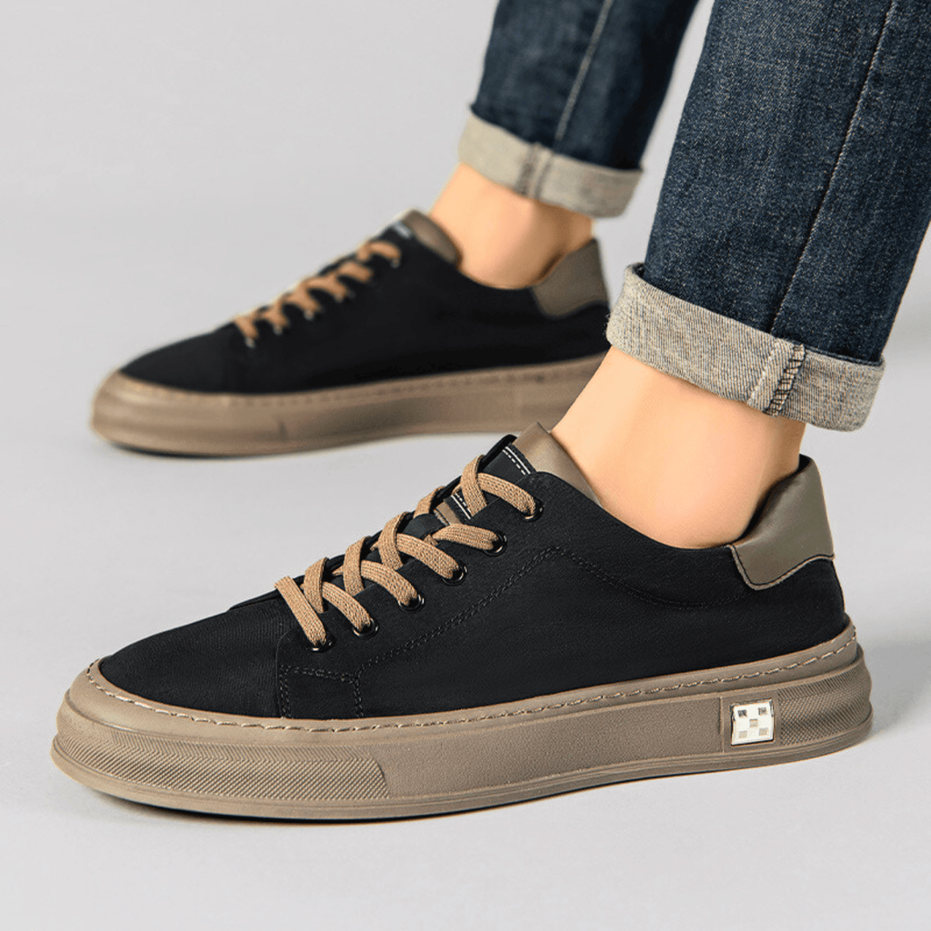 Renzo - Zapatillas Versátiles de Diario