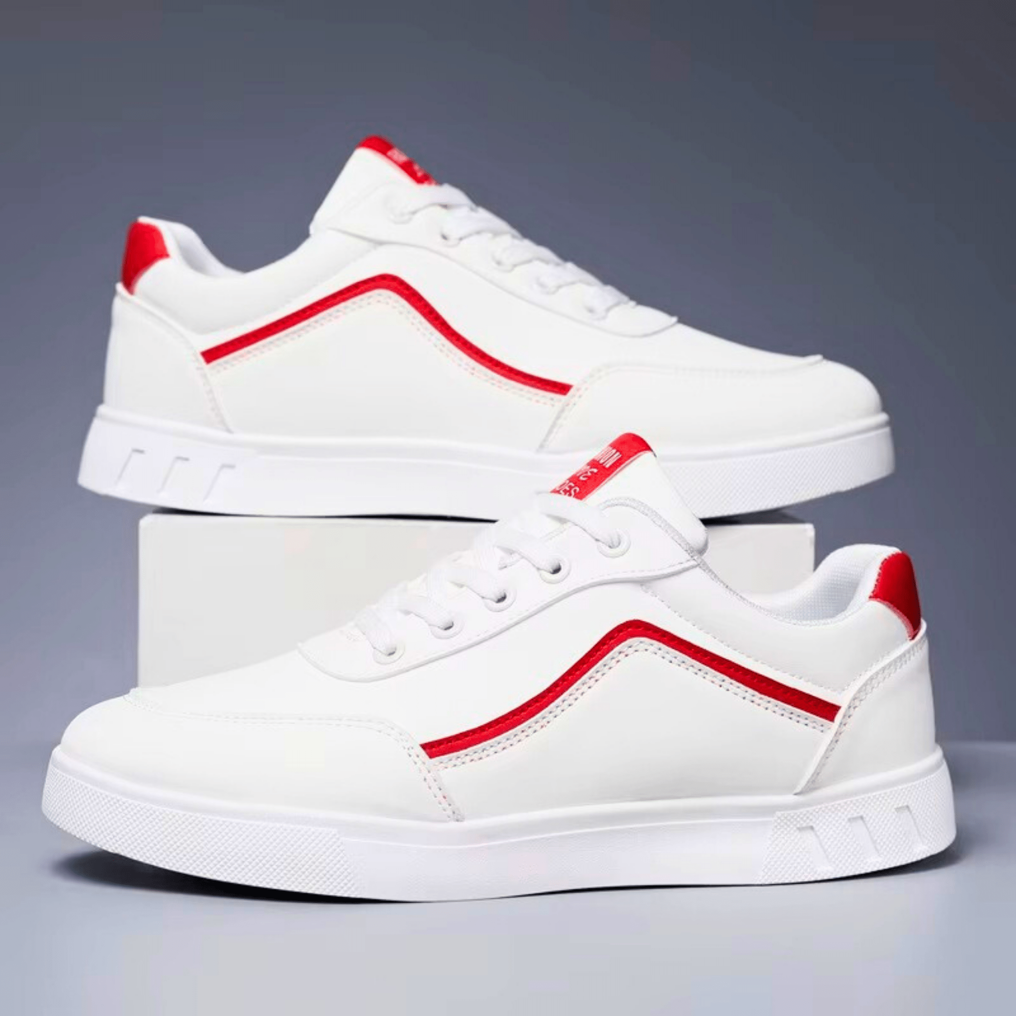 Marenzo - Zapatillas Urbanas Premium
