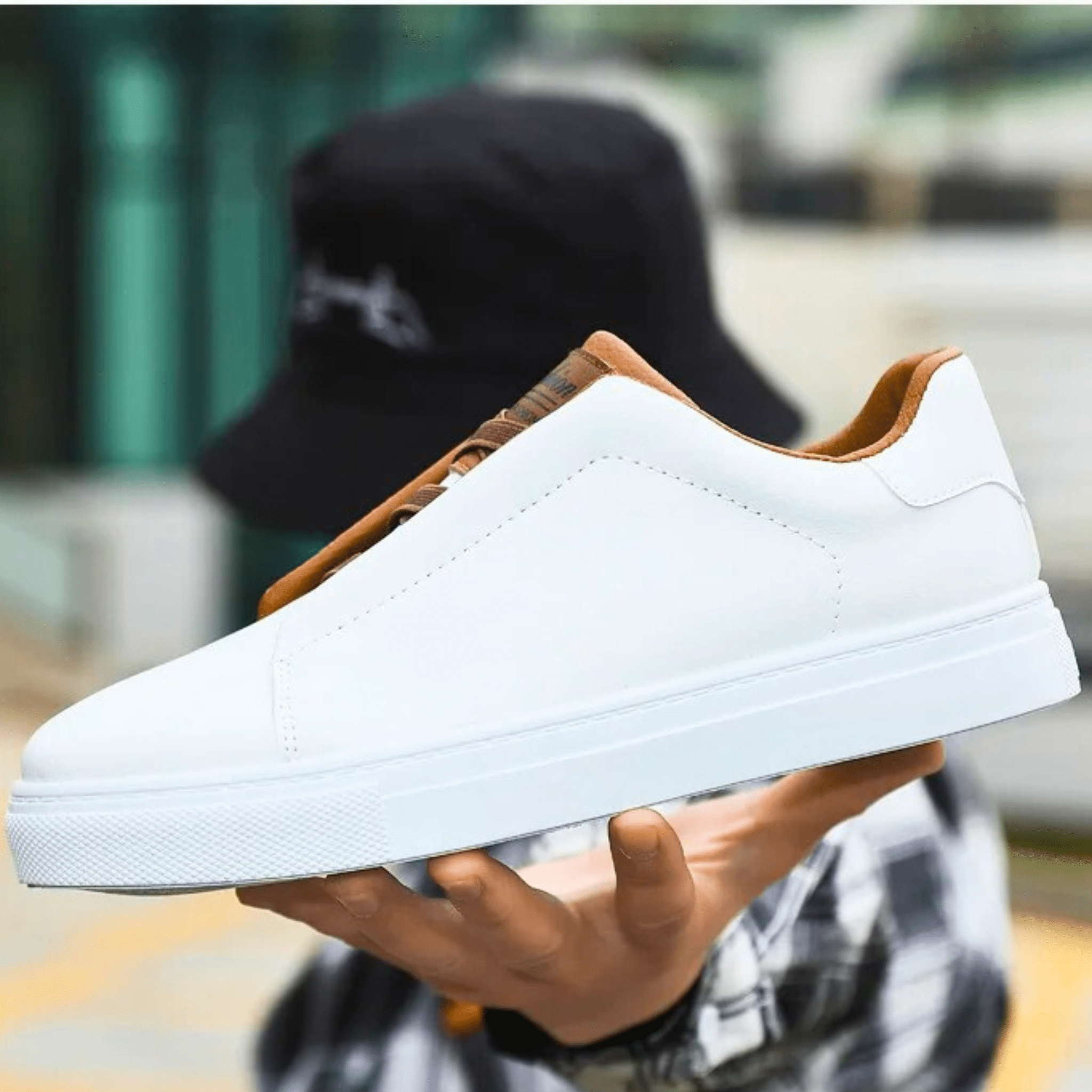 Lorenzo | Stylish Everyday Sneakers