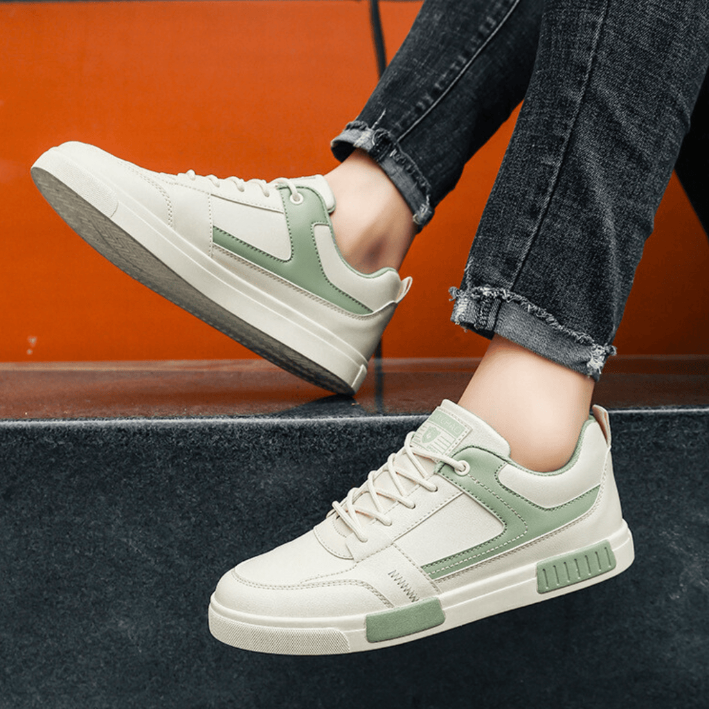 Enzio - Zapatillas Urbanas Premium