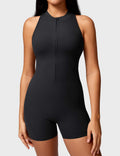 Body Con Cremallera