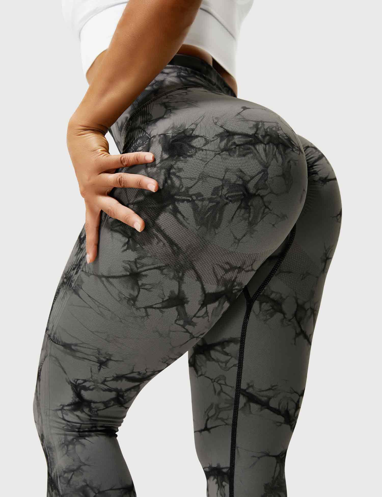 Leggings - Estampado De Relampagos