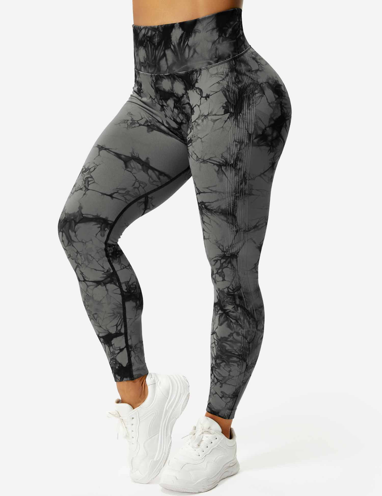 Leggings - Estampado De Relampagos