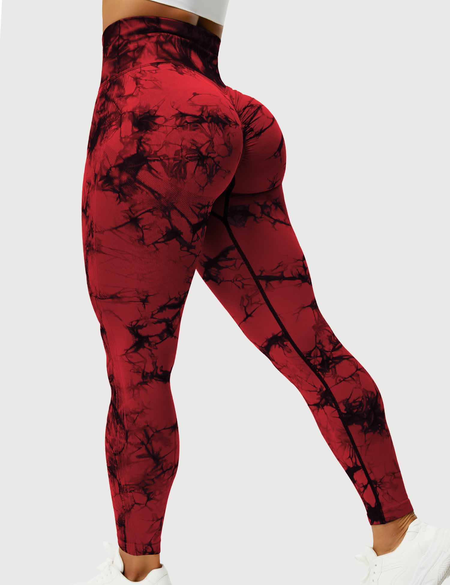 Leggings - Estampado De Relampagos