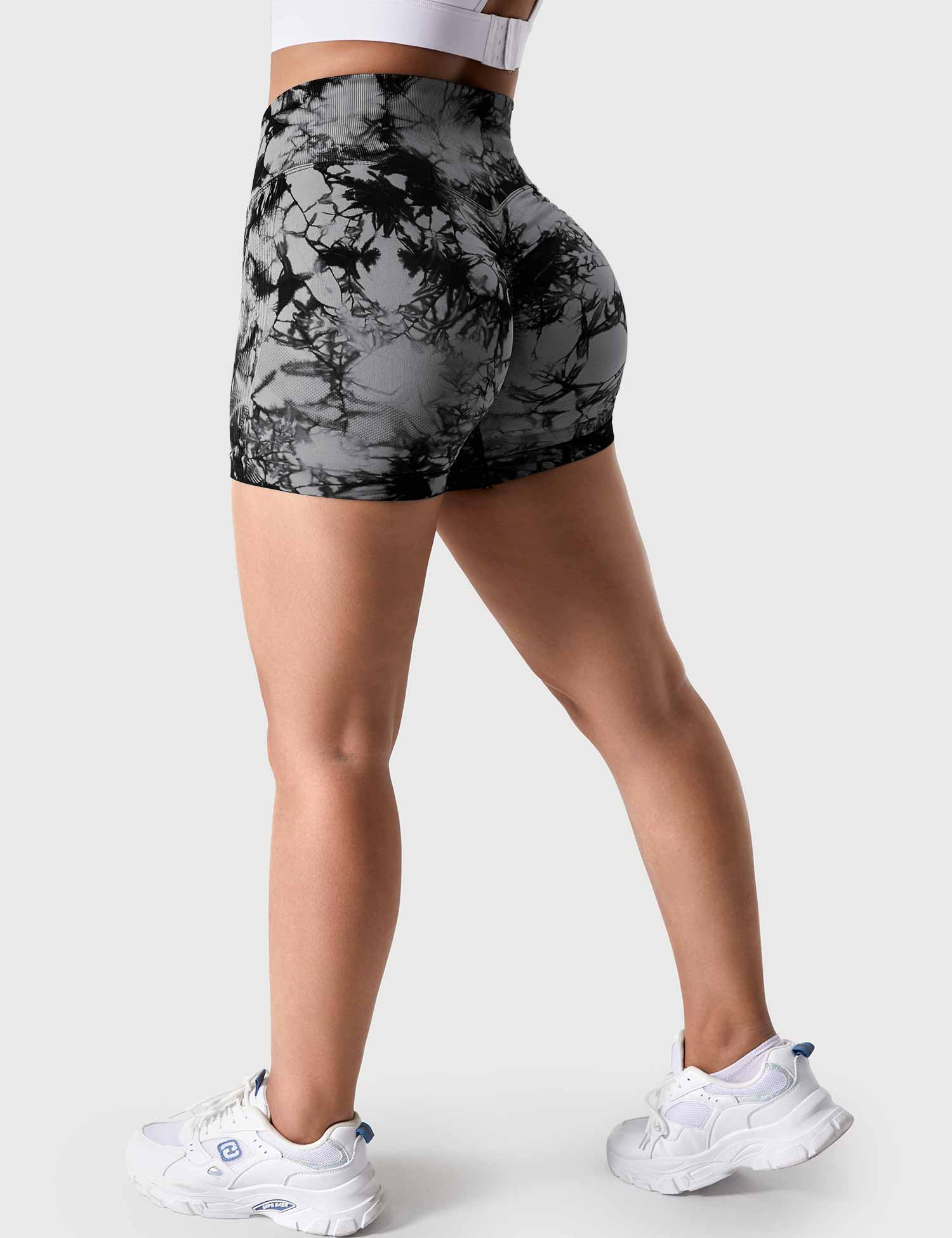 Shorts - Estampado De Relampagos