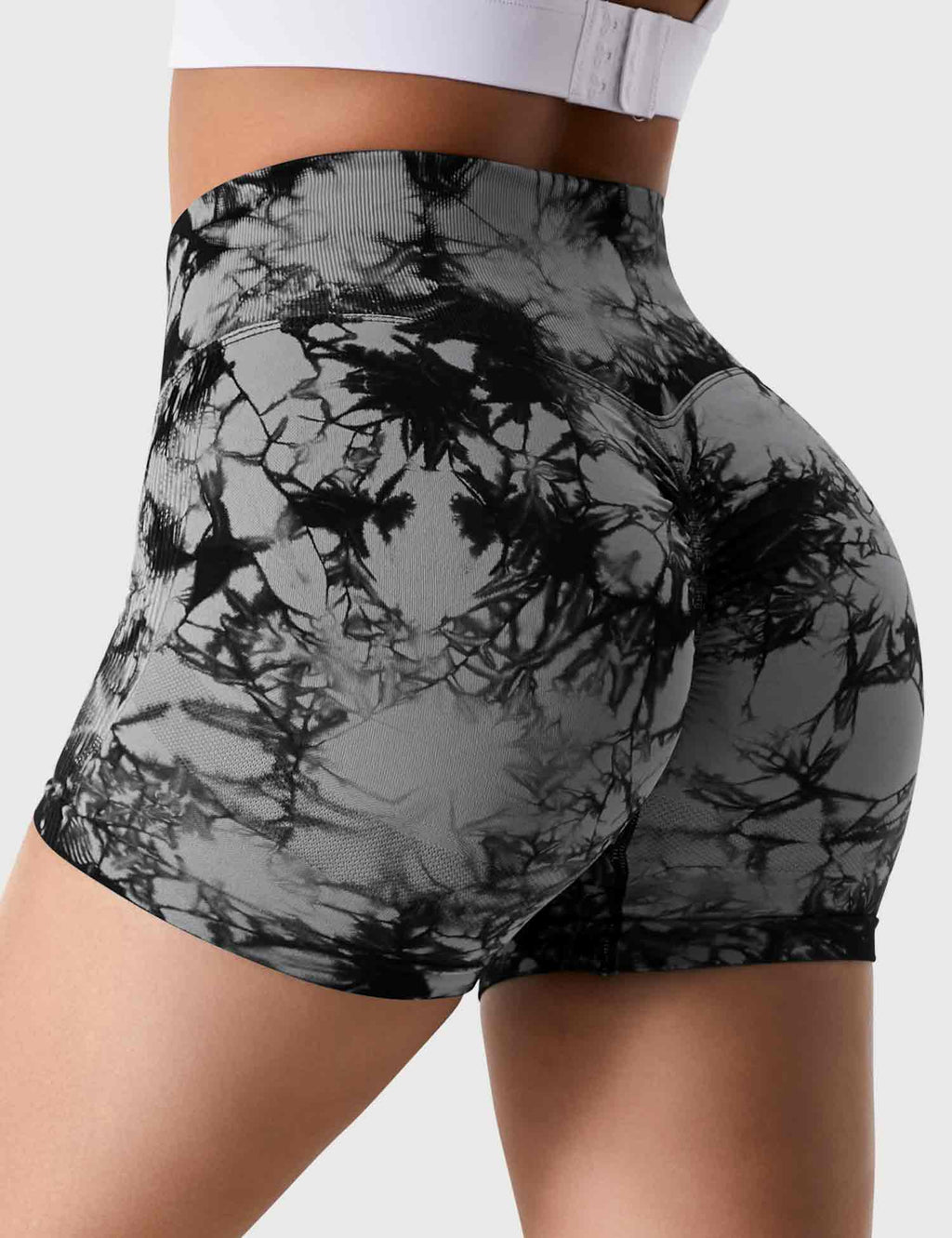 Shorts - Estampado De Relampagos
