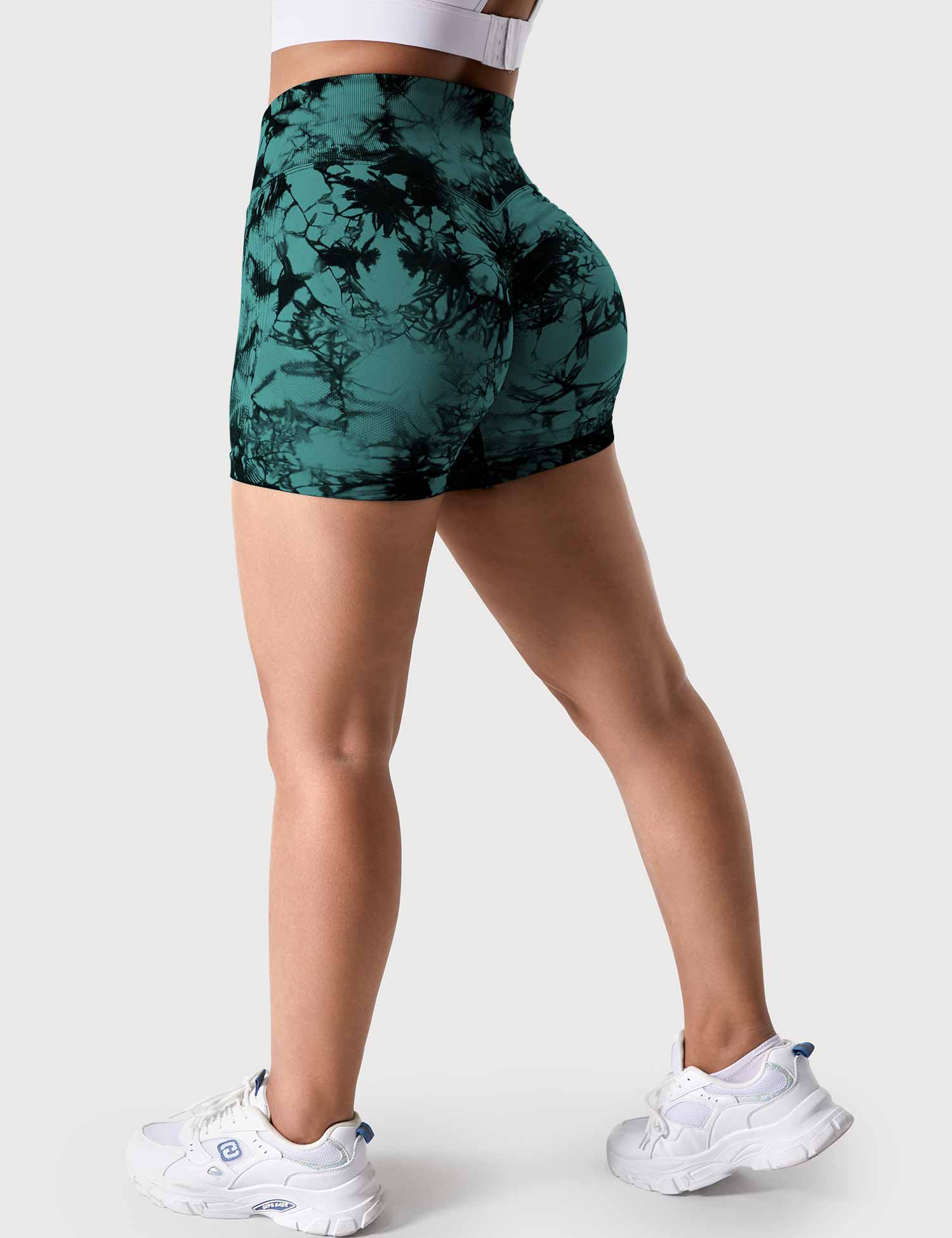Shorts - Estampado De Relampagos