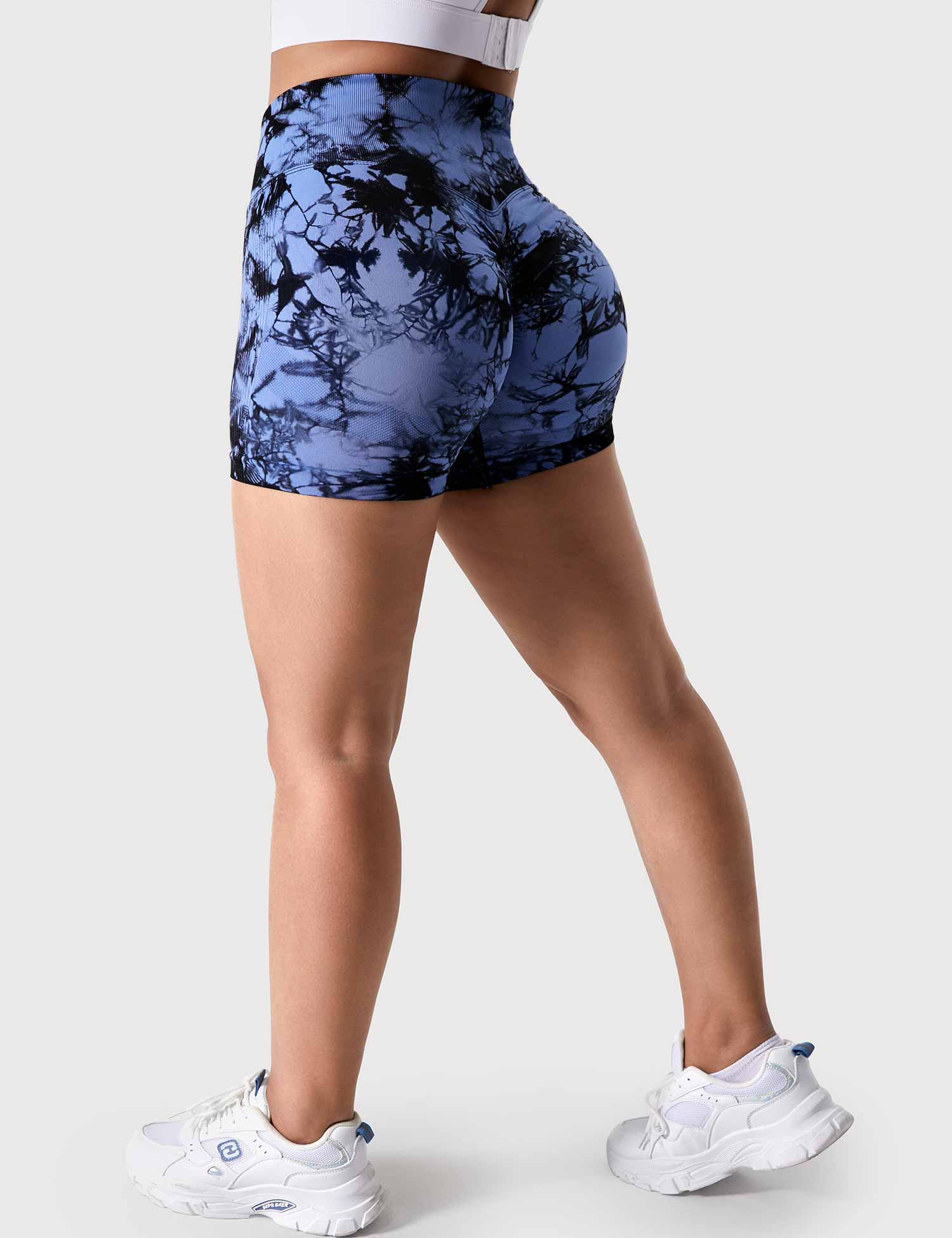 Shorts - Estampado De Relampagos