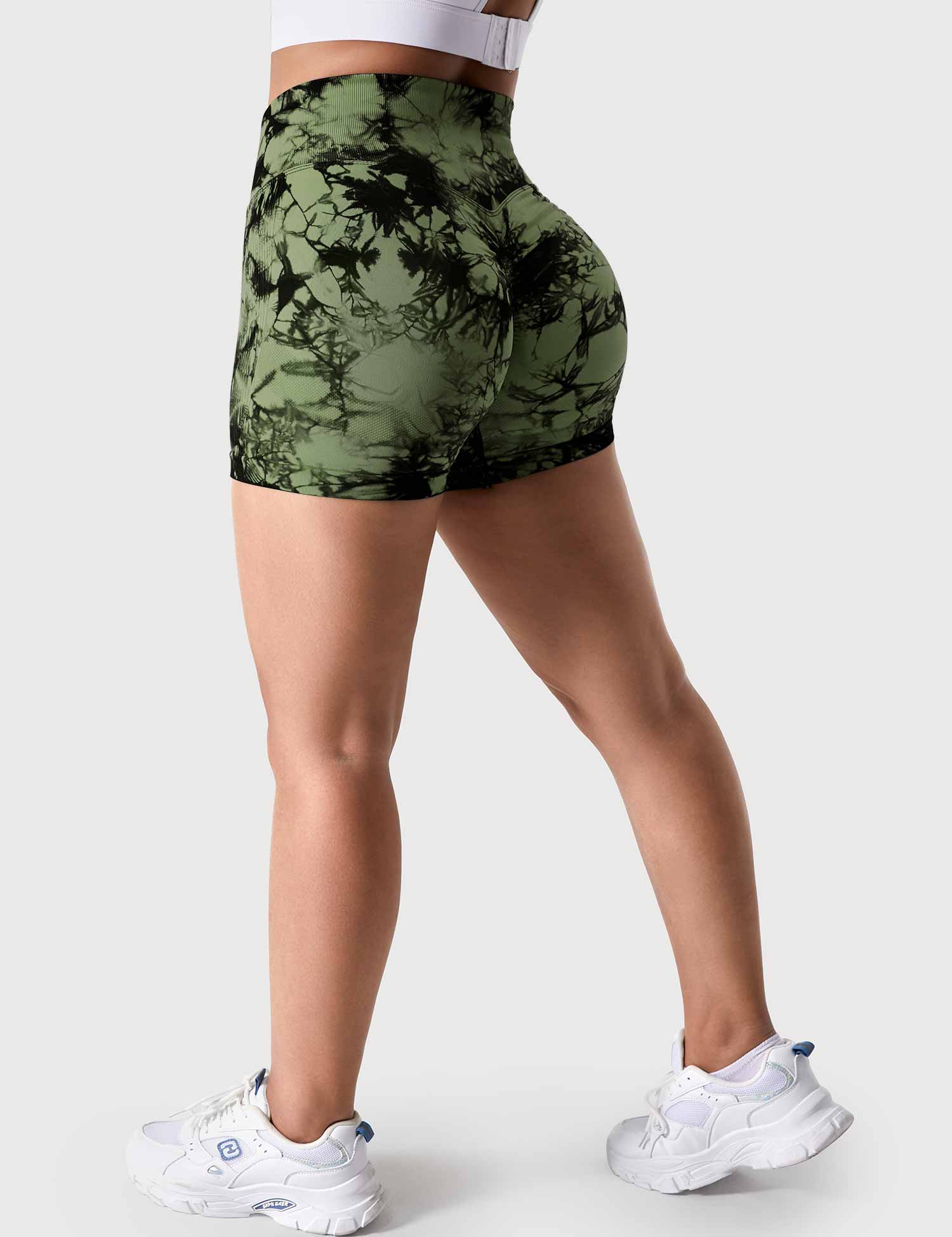 Shorts - Estampado De Relampagos