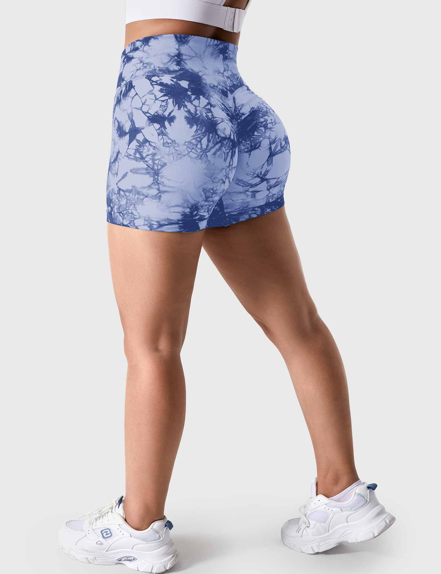 Shorts - Estampado De Relampagos