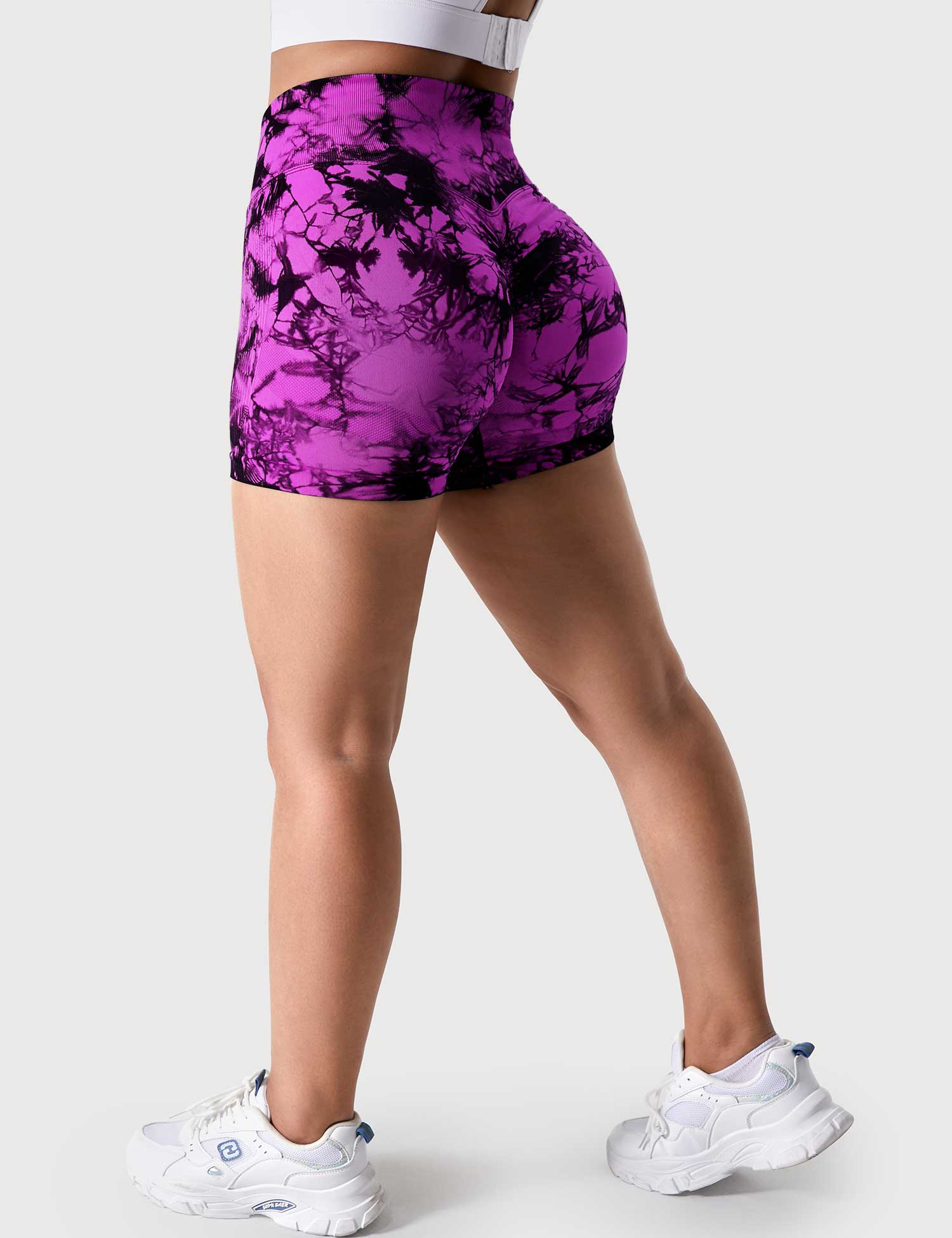 Shorts - Estampado De Relampagos