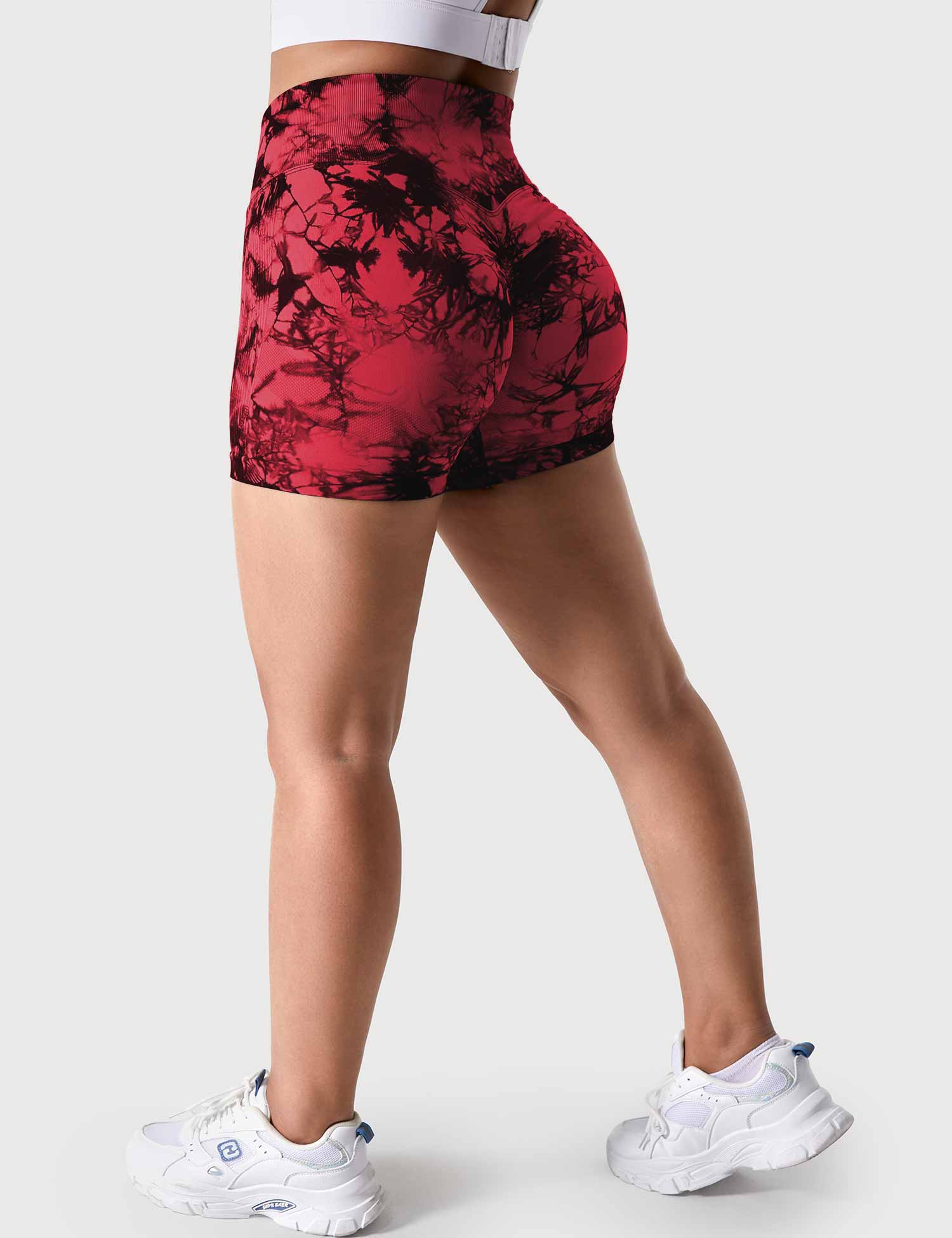 Shorts - Estampado De Relampagos