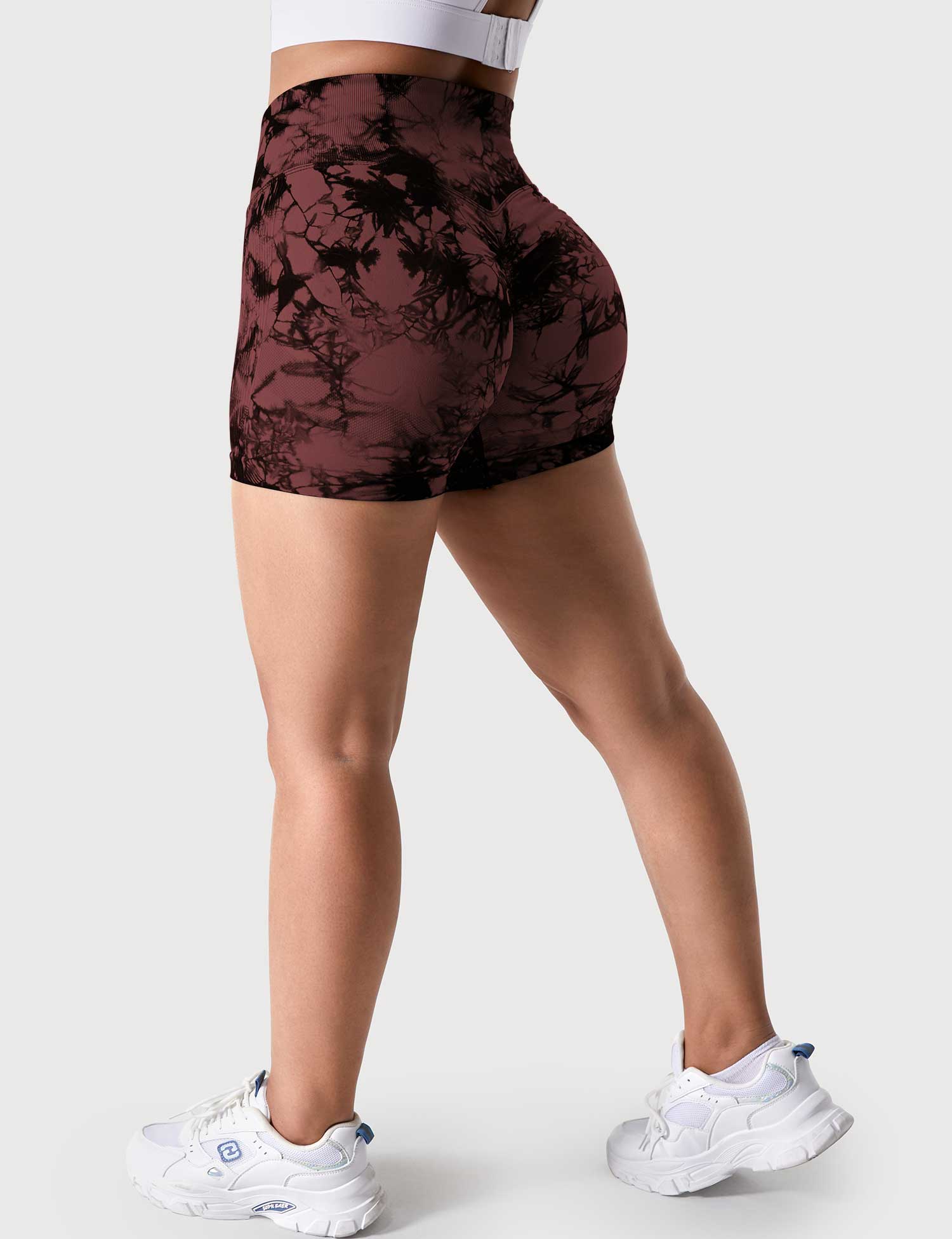 Shorts - Estampado De Relampagos