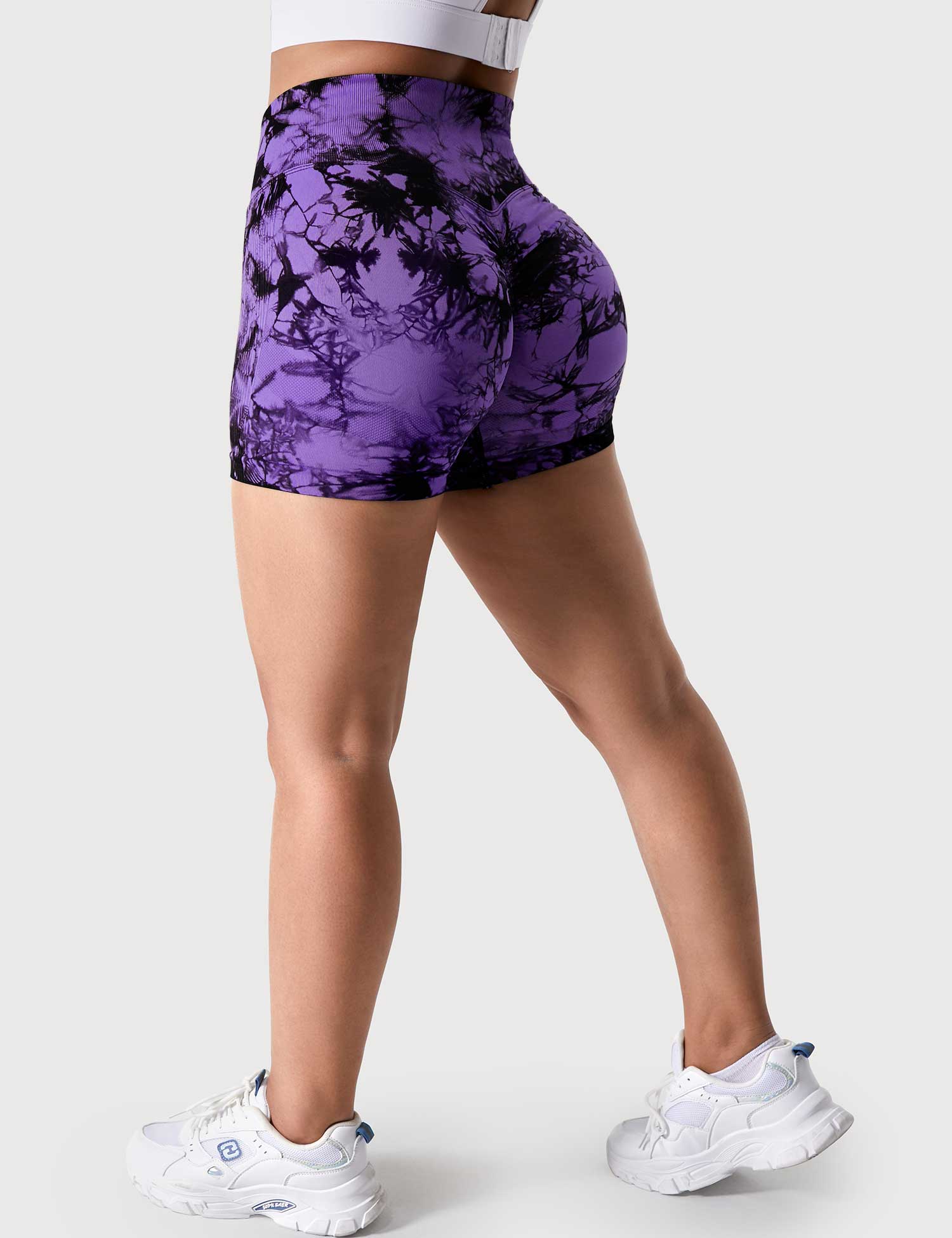 Shorts - Estampado De Relampagos