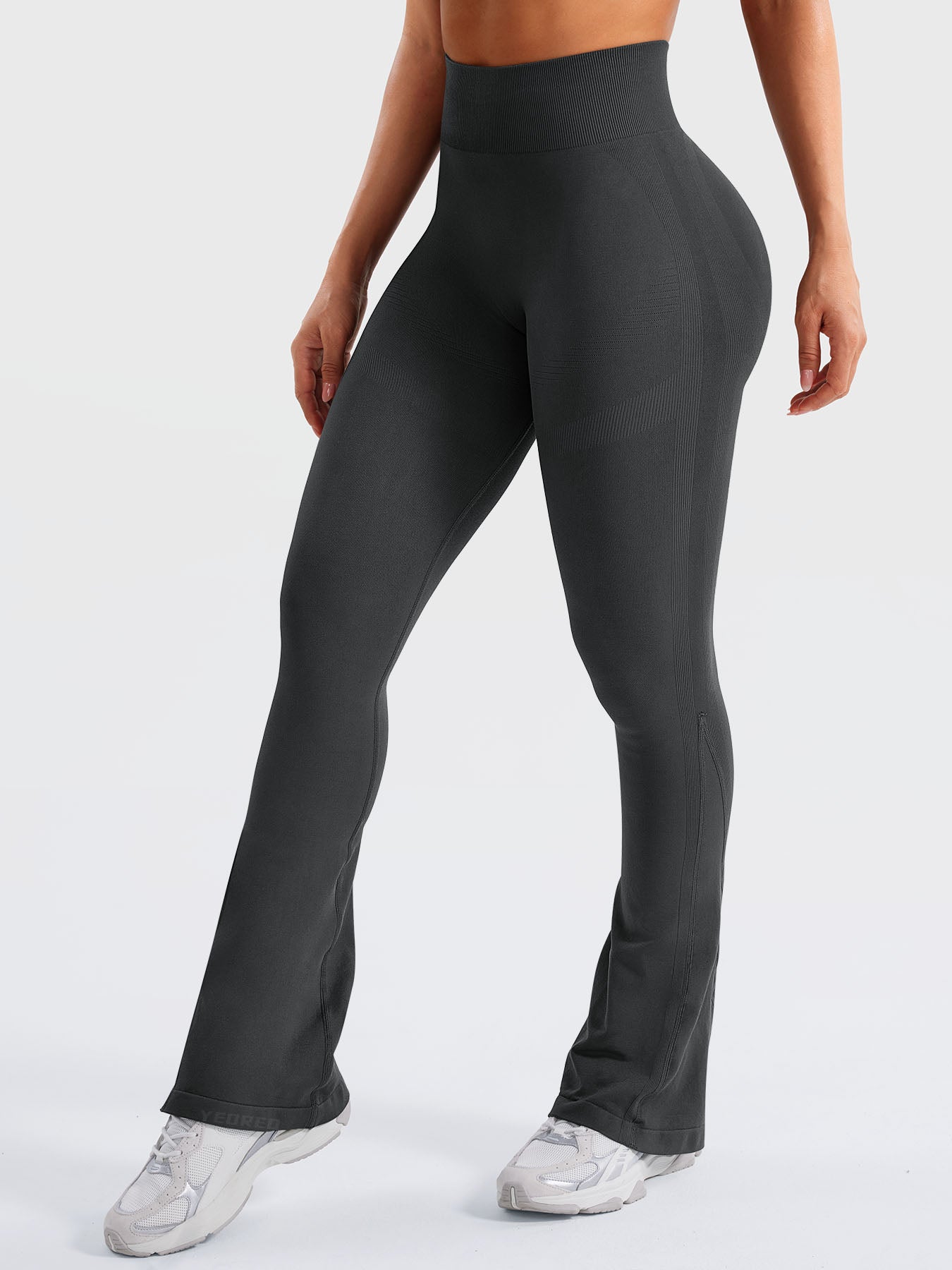 Mini leggings - acampanados