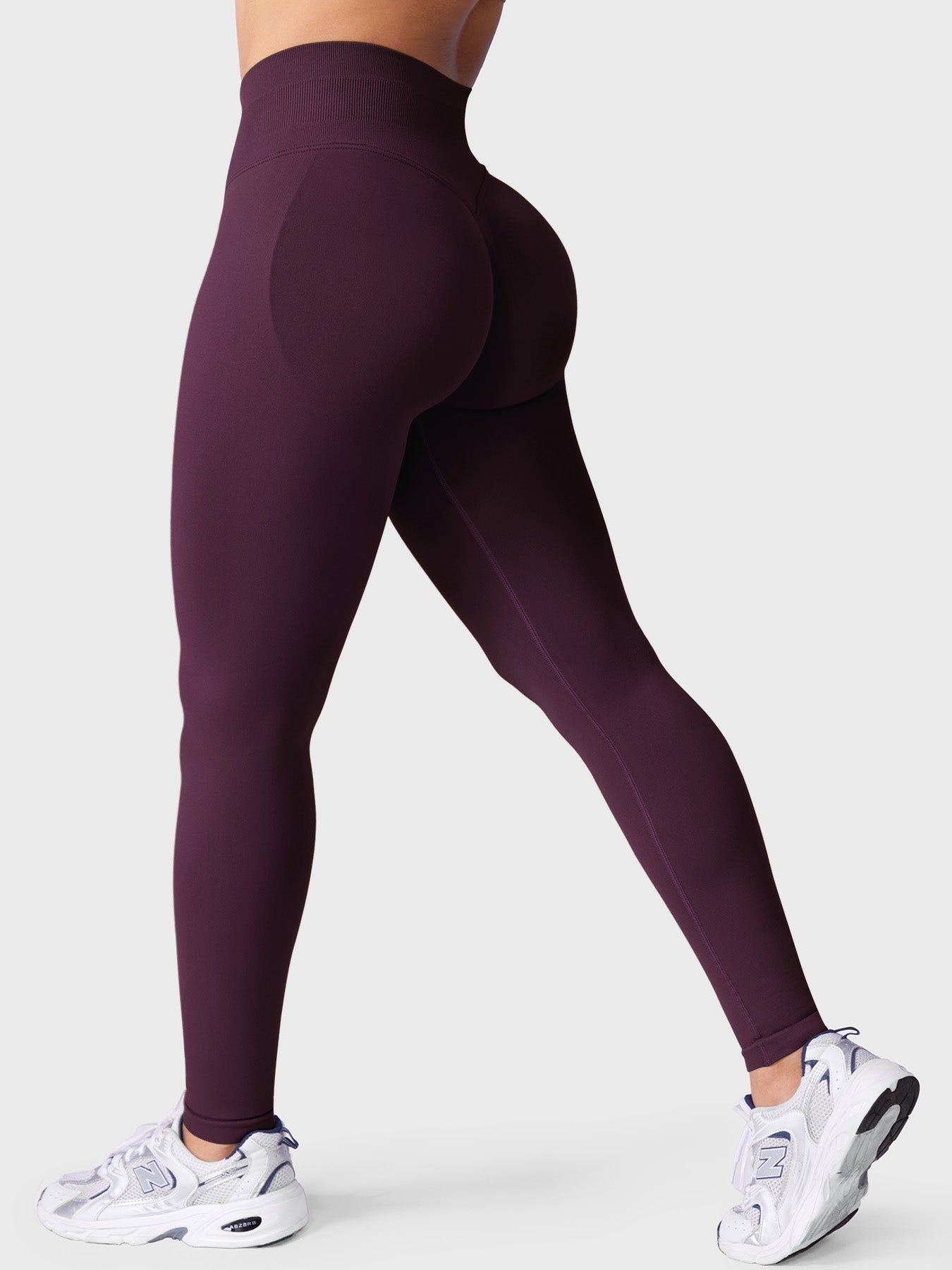 Leggings Sin Costuras - Compresivos