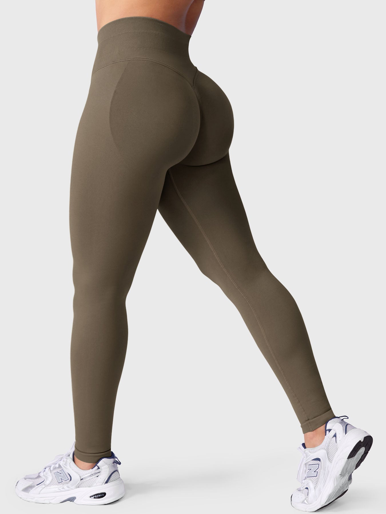 Leggings Sin Costuras - Compresivos