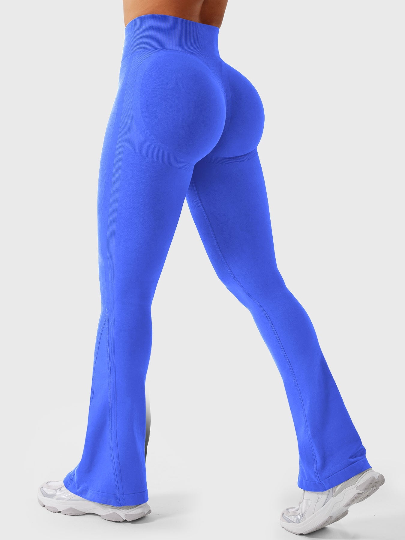 Mini leggings - acampanados