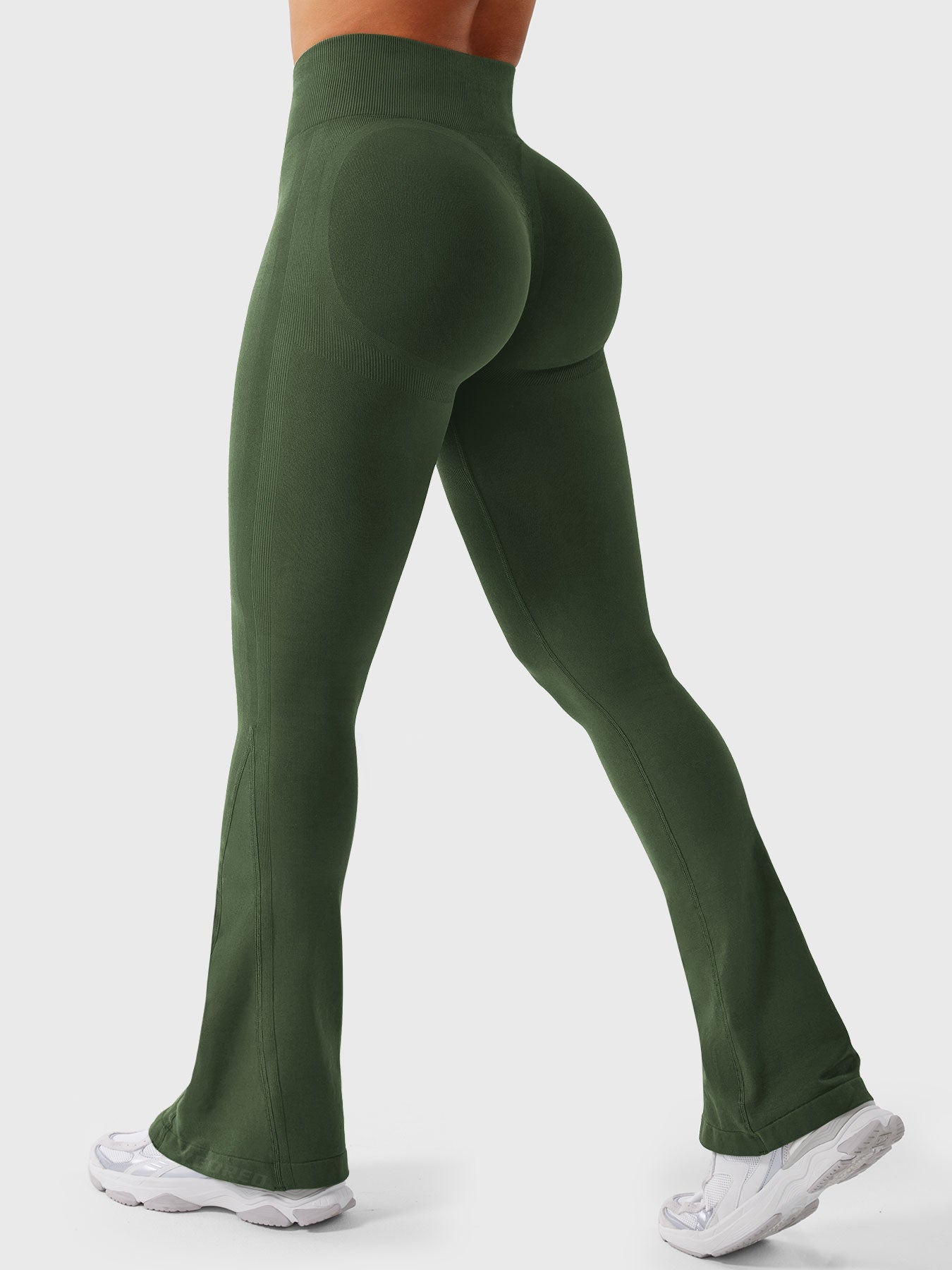 Mini leggings - acampanados