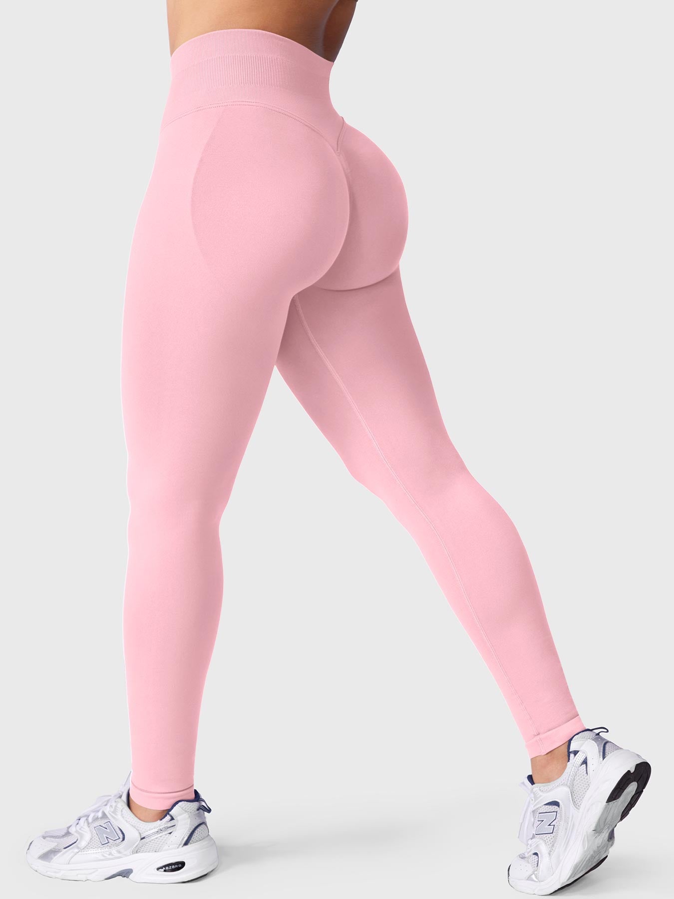 Leggings Sin Costuras - Compresivos