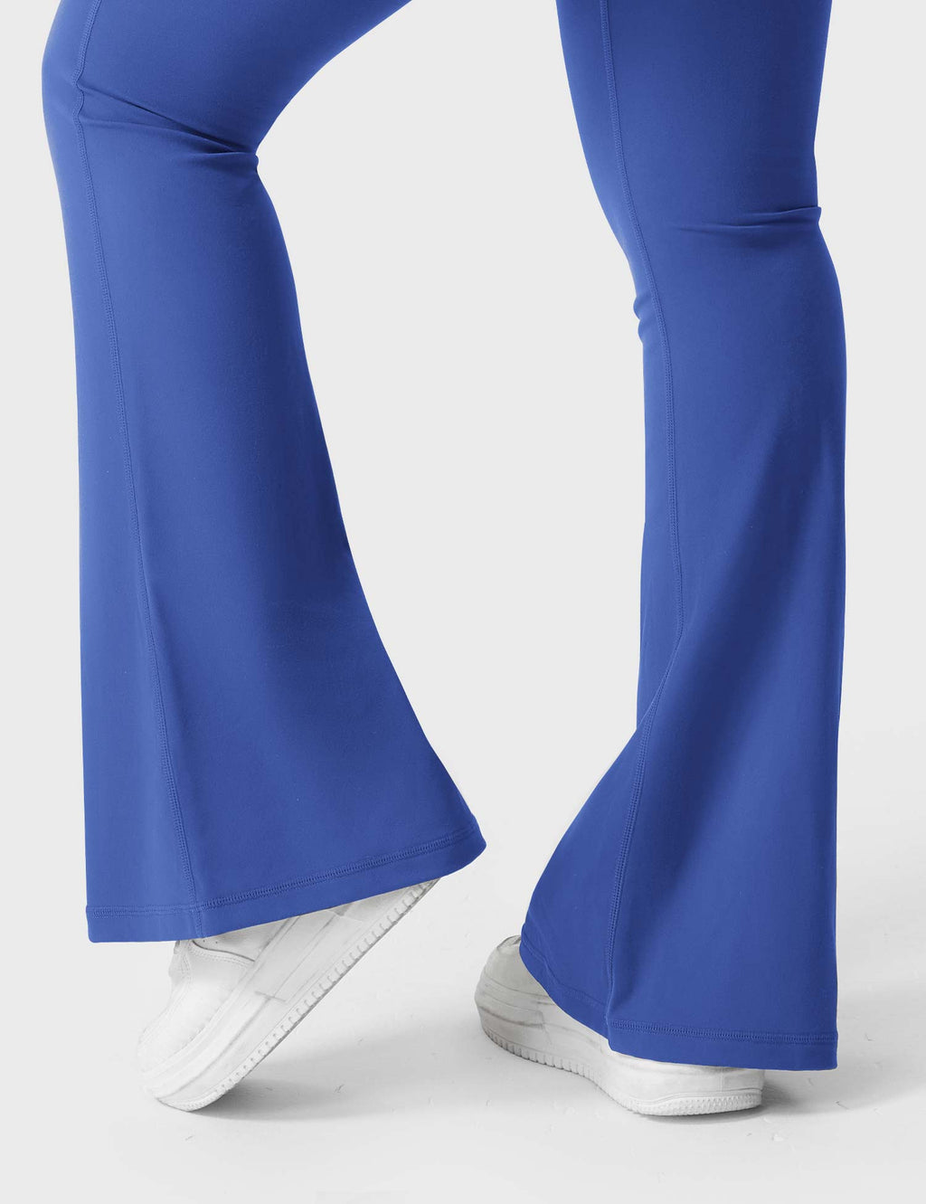 Leggings acampanados - Con Bolsillos