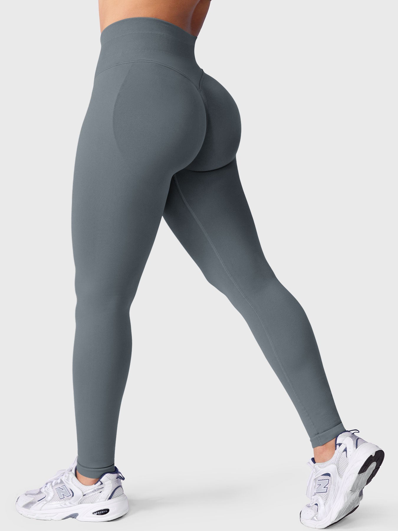 Leggings Sin Costuras - Compresivos