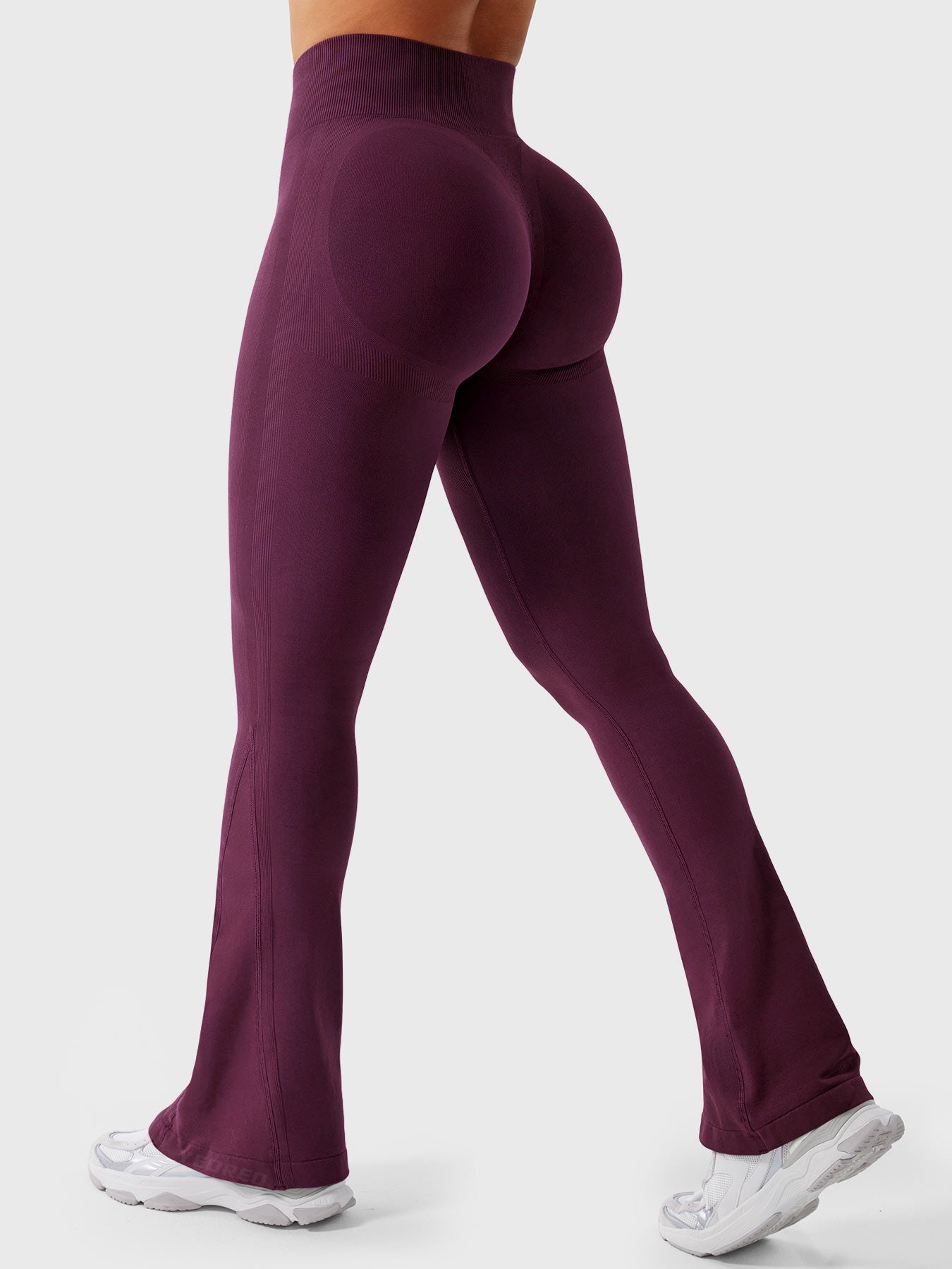 Mini leggings - acampanados