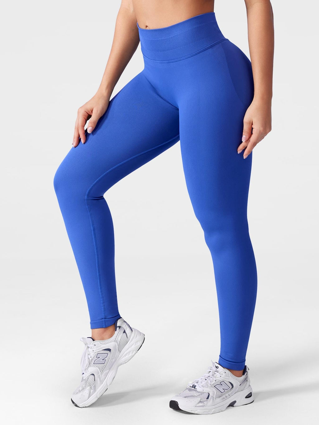 Leggings Sin Costuras - Compresivos