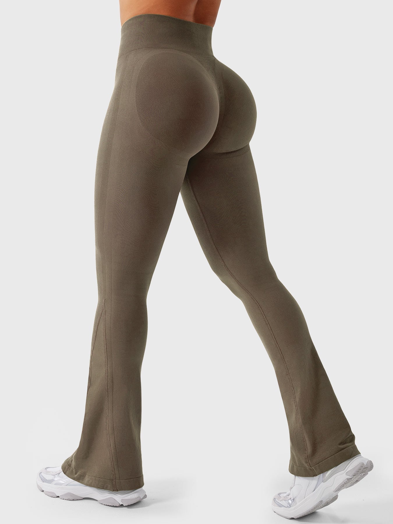 Mini leggings - acampanados
